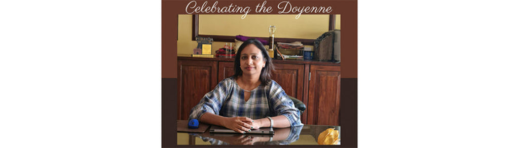 Celebrating the Doyenne: Prakruti Gupta Rao