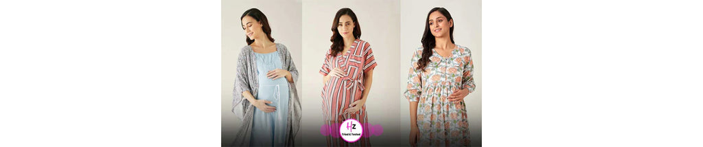 Product Review: You will look stylish during pregnancy, try these outfits
