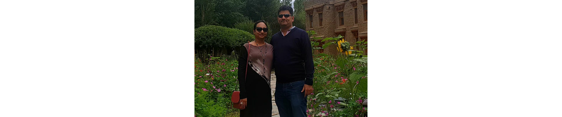 Men can now lounge around in style with The Kaftan Company’s recent Twilight Loungewear collection