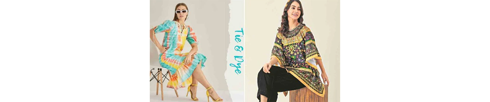 Get comfortable with kaftans