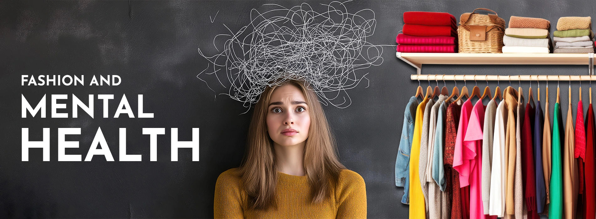 Fashion Psychology: How Clothes Impact Your Mood & Mental Wellbeing