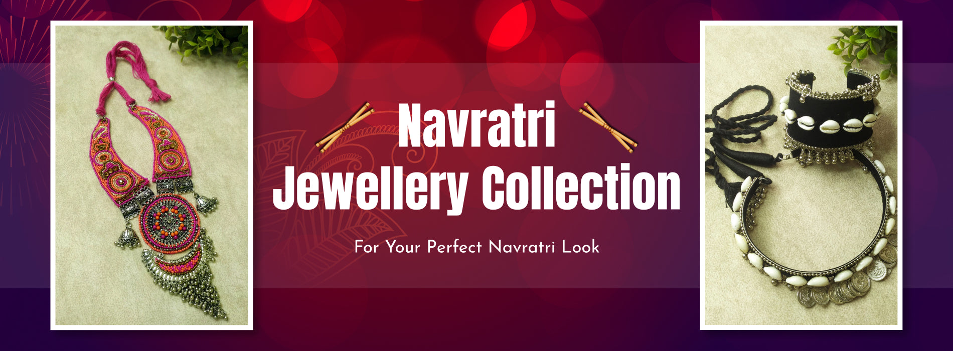 Must-Have Navratri Jewellery Collection For Your Perfect Navratri Look