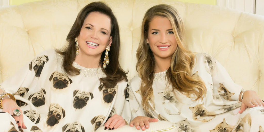 It is time to relish a Kaftan Party