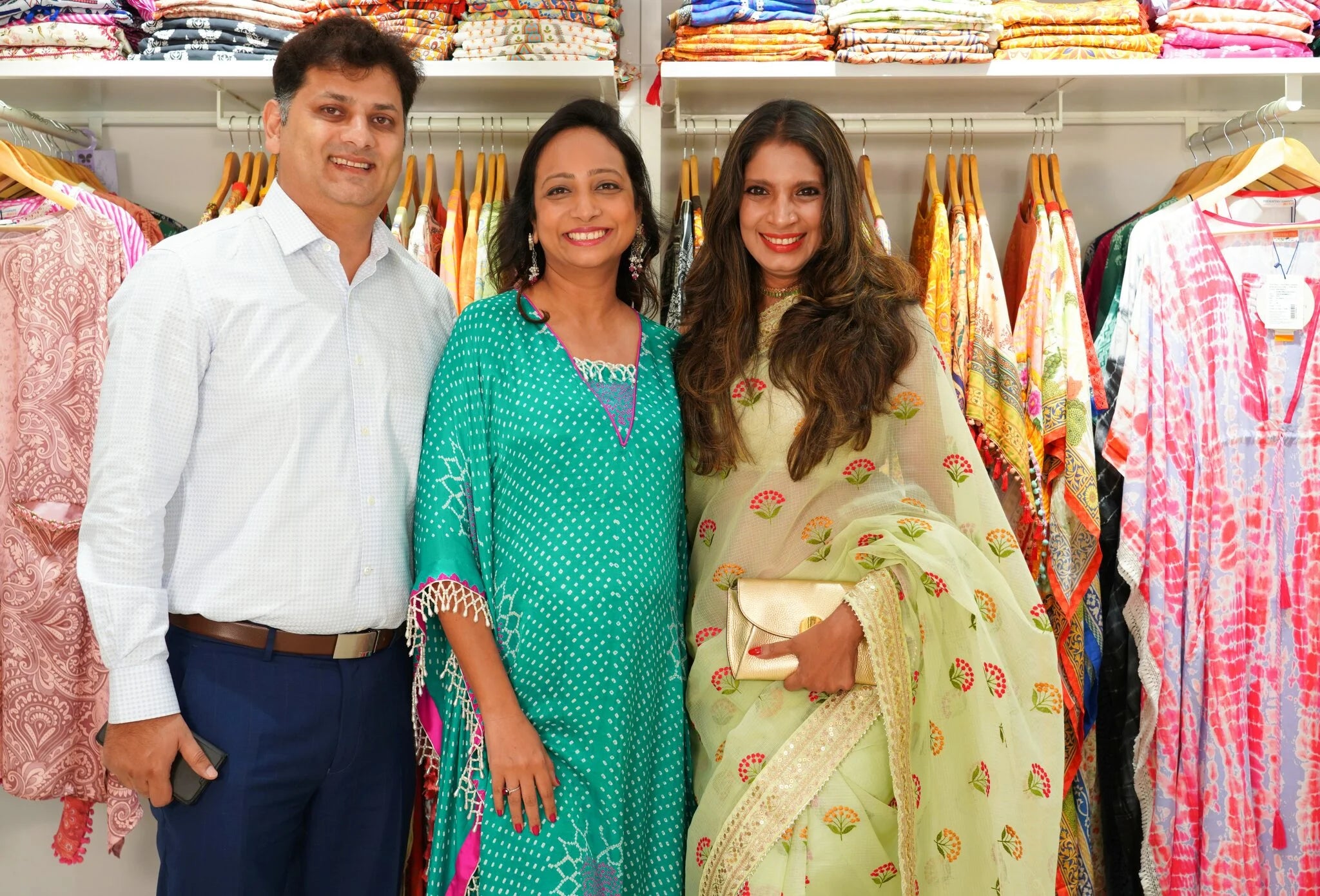 The Kaftan Company Launches First Physical Store in Hyderabad.