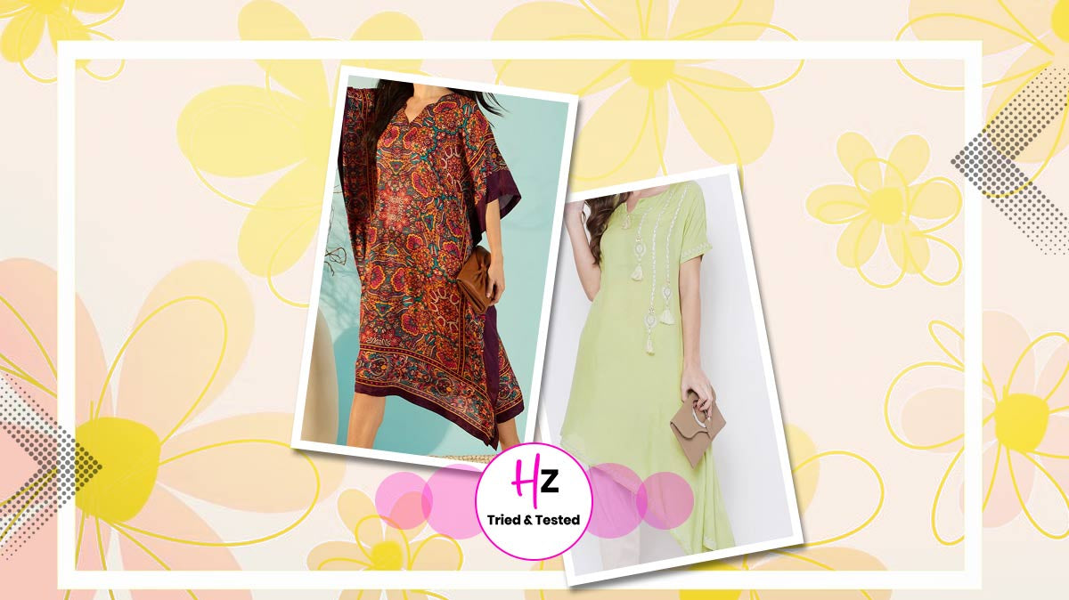 The Kaftan Company’s Top Wear Detailed Review: HZ Tried And Tested