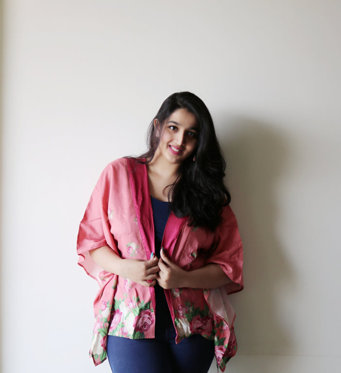 LookBook with The Kaftan Company by Samradnyee Karande