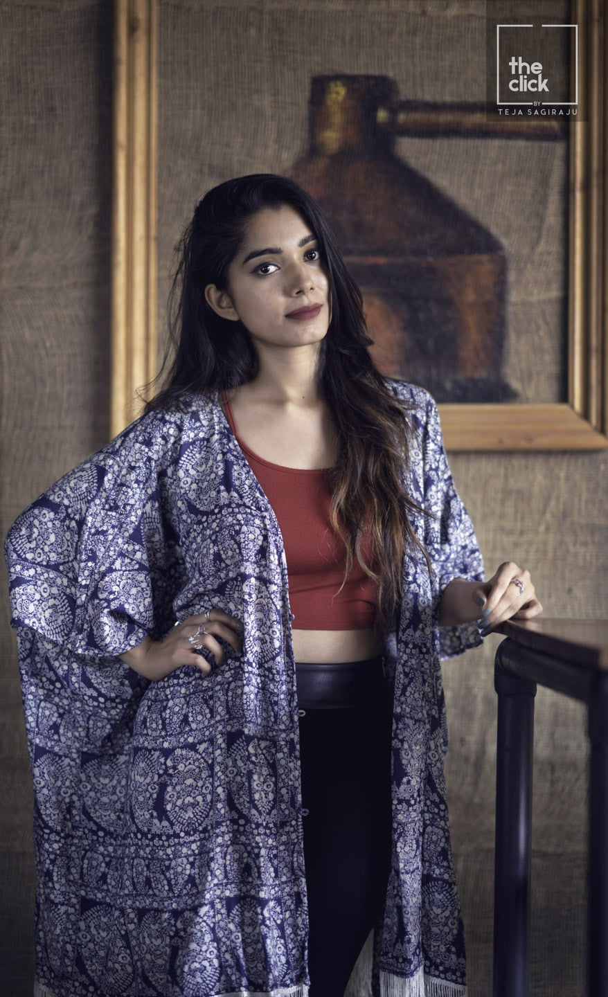 Summer Dressing By Sowkya Reddy