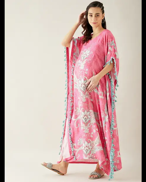 Maternity Kaftans Online - The Kaftan Company