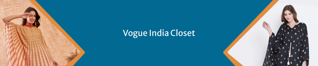 Vogue India Closet