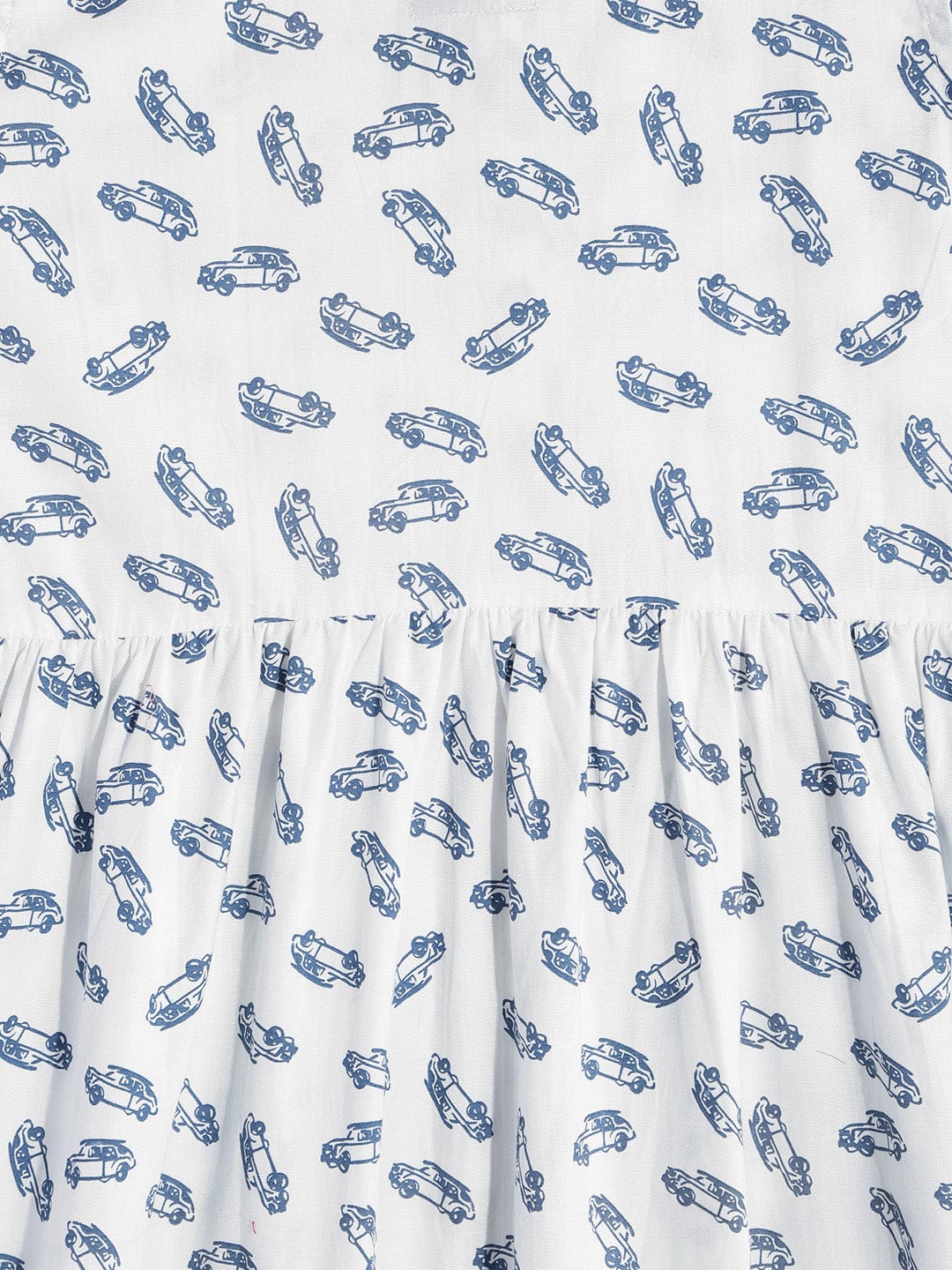 The Kaftan Company Dresses Girls Vroom Vroom Cutie Western Dress