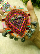 The Kaftan Company Jewelry Regular Elegant Handmade Tribal Beaded Necklace