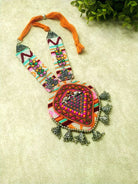 The Kaftan Company Jewelry Regular Elegant Handmade Tribal Beaded Necklace