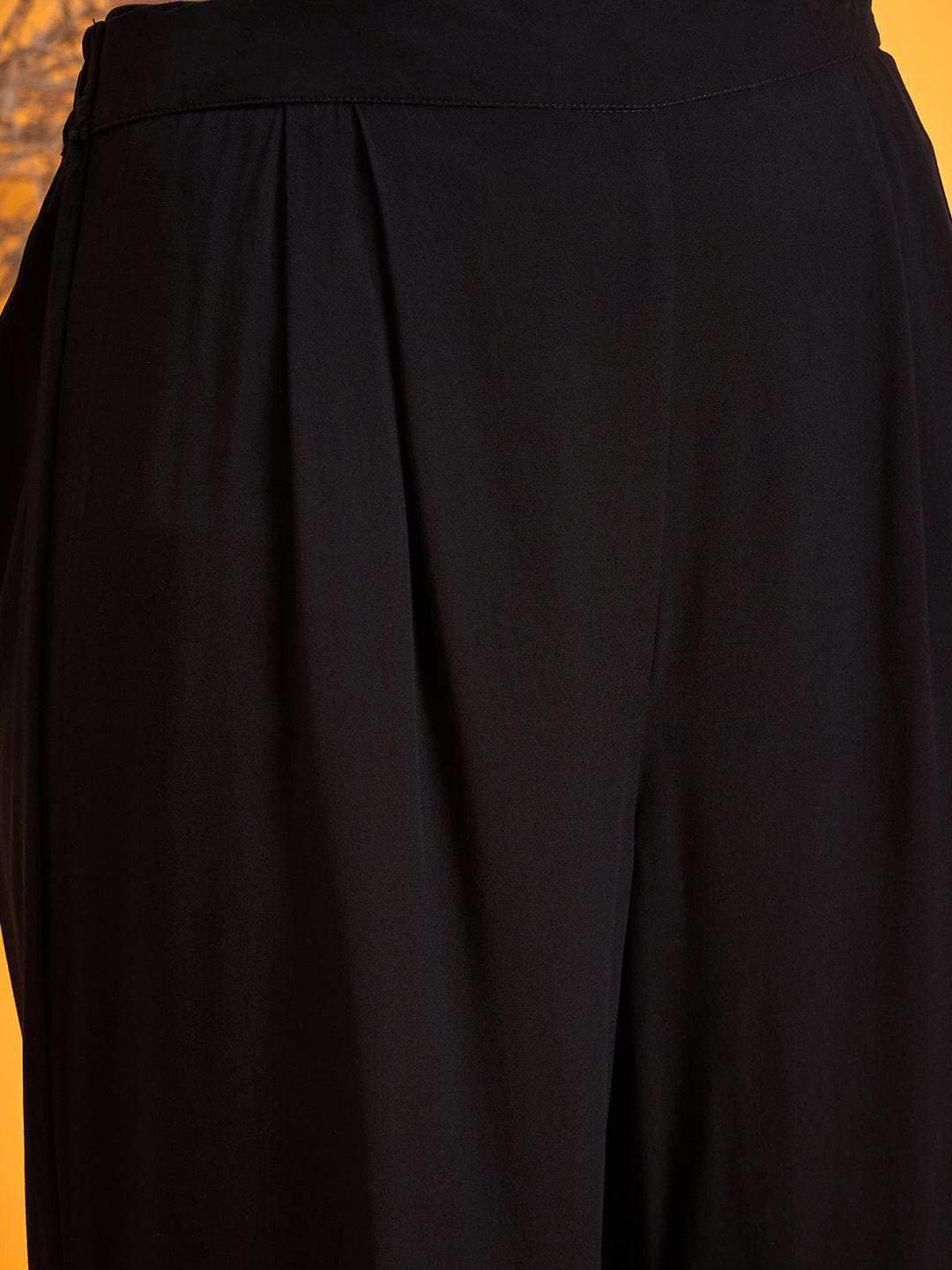 The Kaftan Company Pyjama Set Animal Print Ombre Night Suit