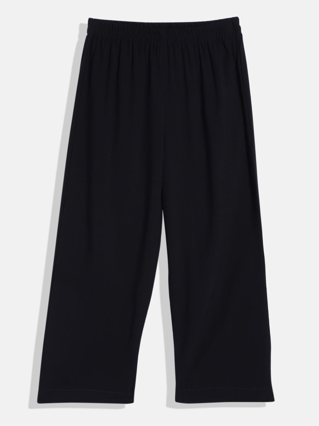 The Kaftan Company Pyjama Set Girls Cute Yellow Conversational Kaftan Pyjama Set