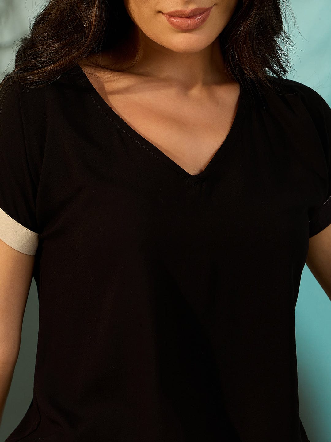 The Kaftan Company Pyjama Set Soft Modal Cat Printed Pyjama Set For Women