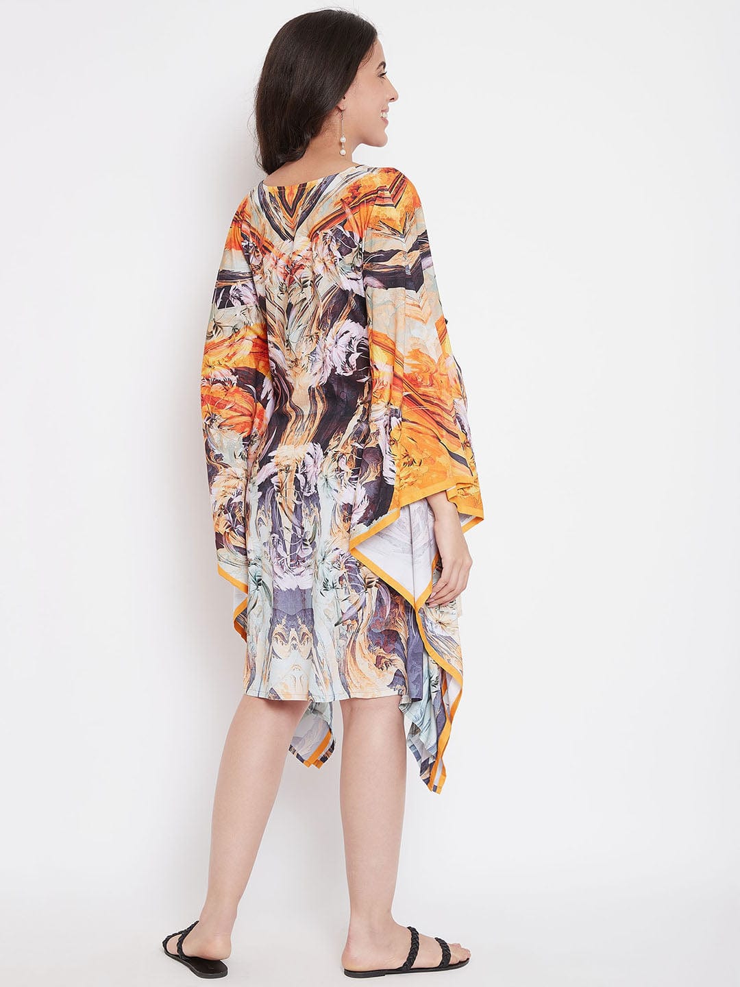 The Kaftan Company Dresses Magic Prism Maternity Dress