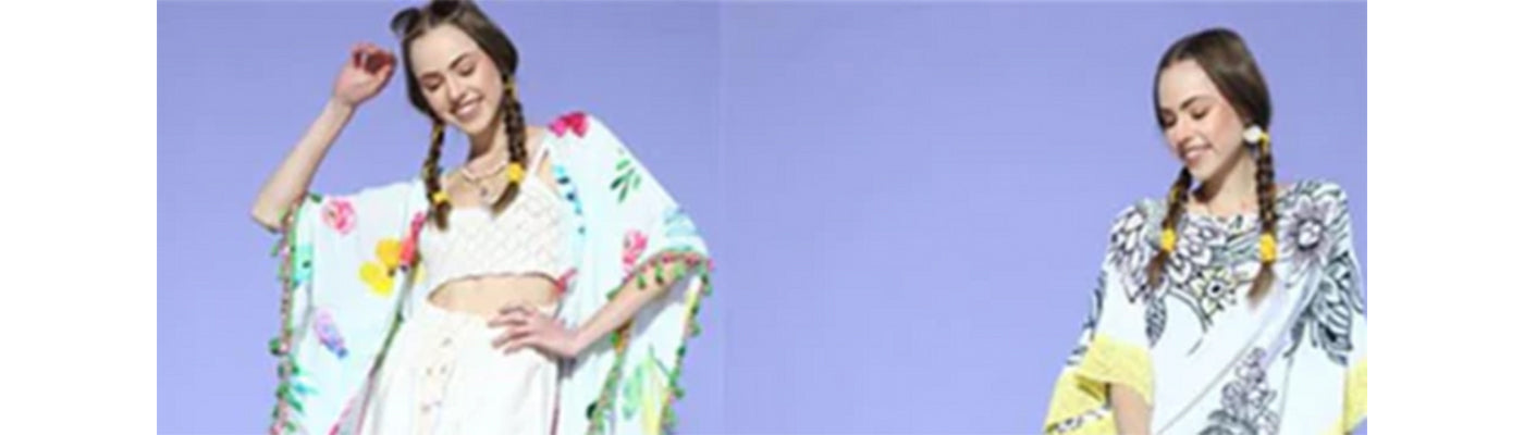 "Florals, stripes & loungewear are highly recommended this summer"