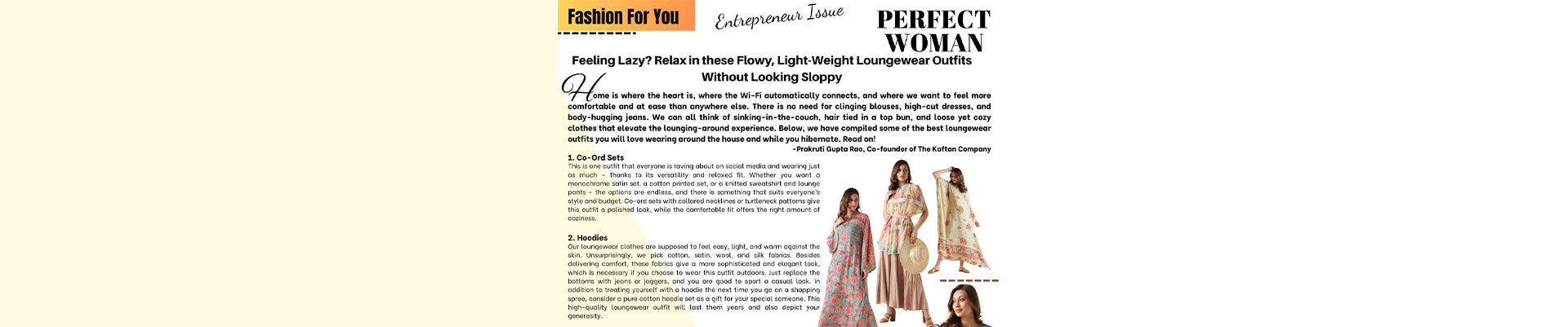Vogue India Closet