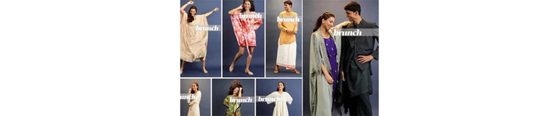 Meet the most-loved garment of Lockdown: The Kaftan