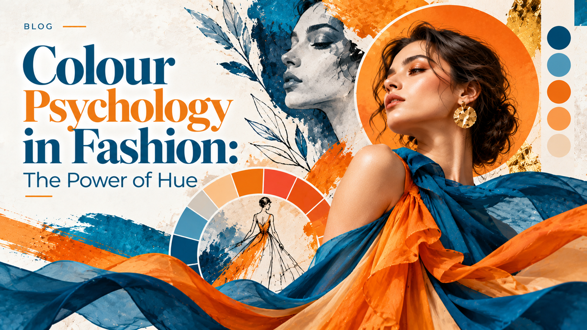 Colour Psychology in Fashion: The Power of Hue