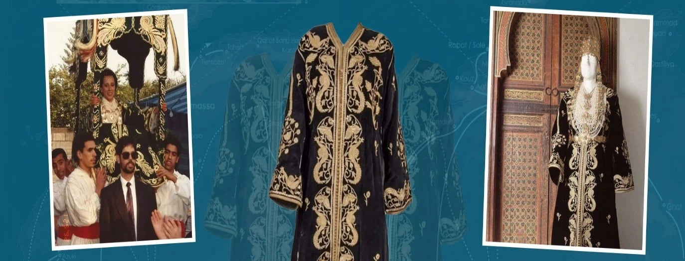 Kaftan History