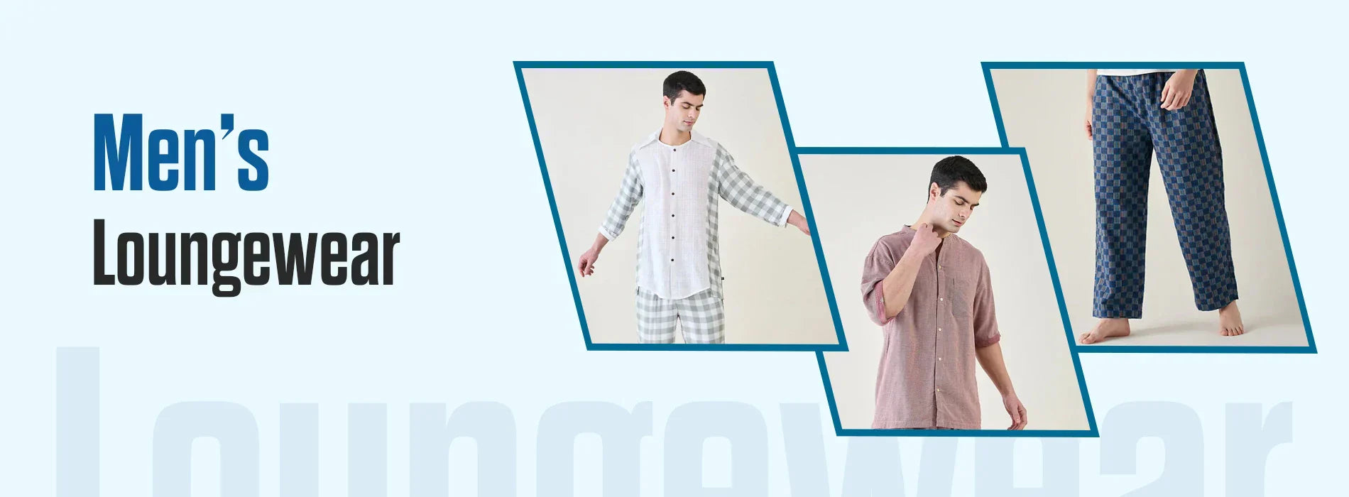 Men’s Loungewear: Comfort, Style, and Modern Elegance