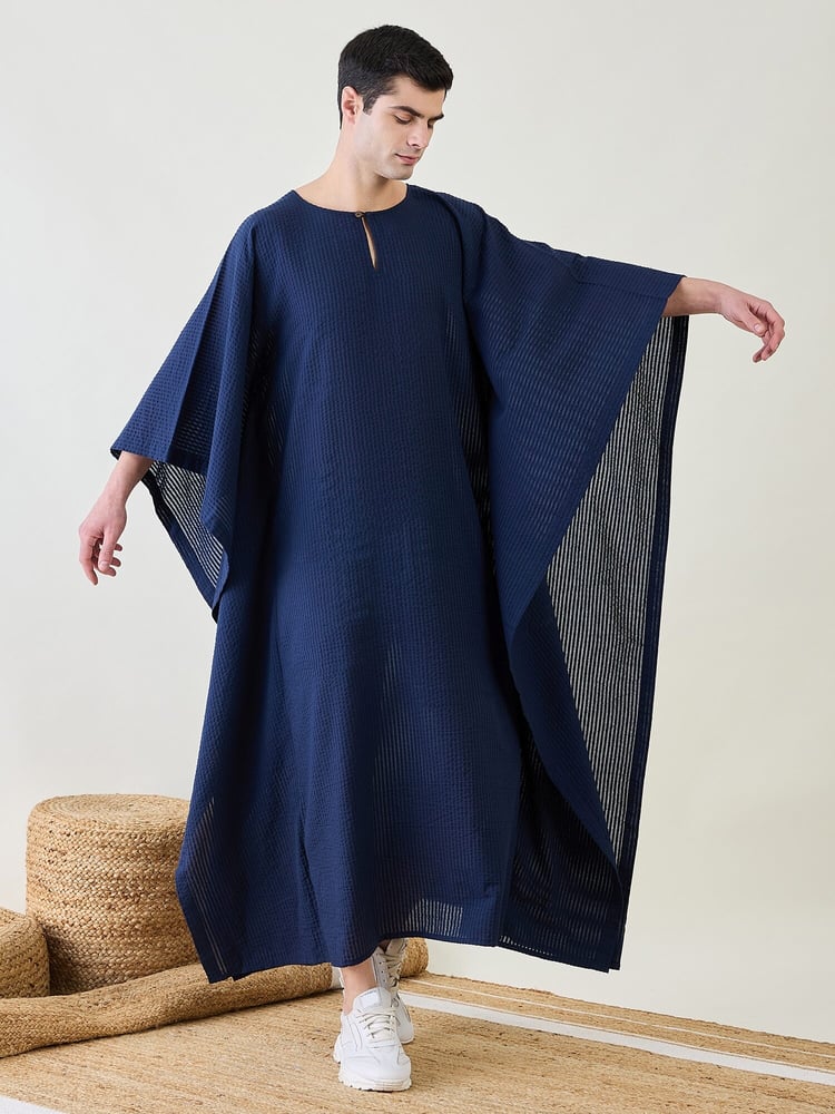 The Kaftan Company launches men's loungewear line