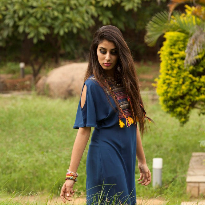 Why Wear A Dress With Dupatta When You Can Wear A Kaftan