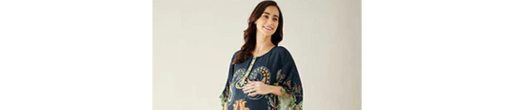 Style the bump: How India’s maternity wear market has undergone a major makeover in recent times