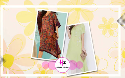 The Kaftan Company’s Top Wear Detailed Review: HZ Tried And Tested