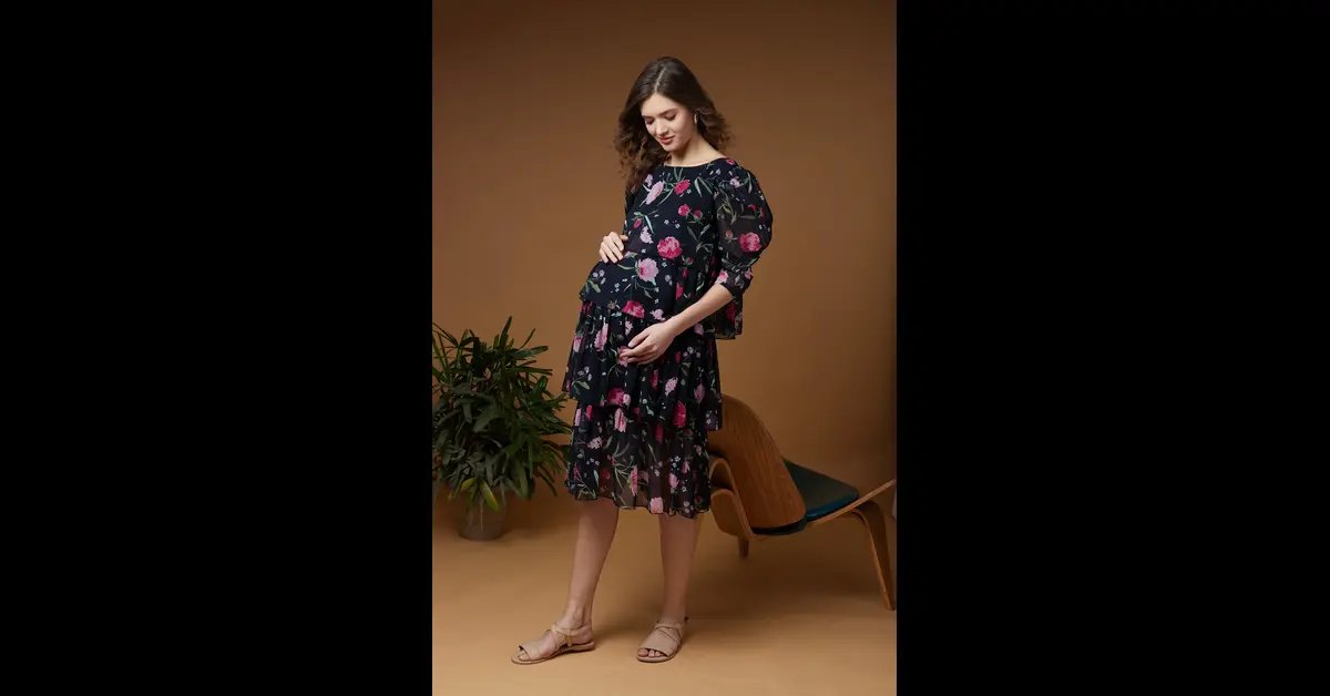 Maternity Wear Online - The Kaftan Company