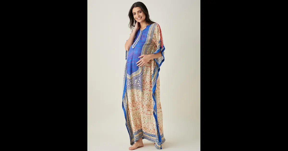 Comfortable Nursing Clothes - The Kaftan Company
