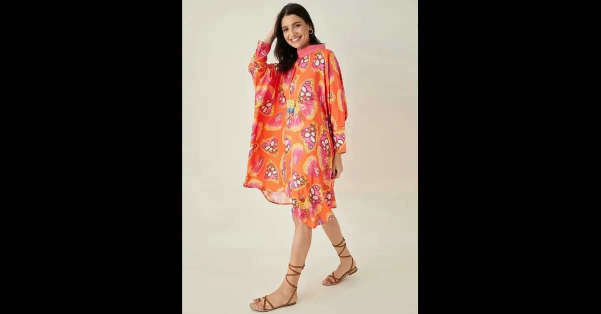 Women Beach Dresses Online - The Kaftan Company