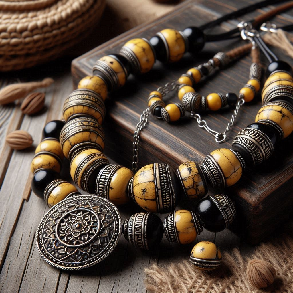 Traditional, Ethnic And Antique Jewellery Online - The Kaftan Company