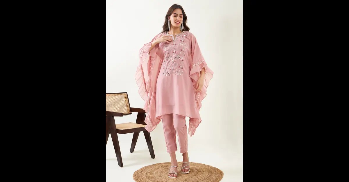Women Ethnic Wear - The Kaftan Company