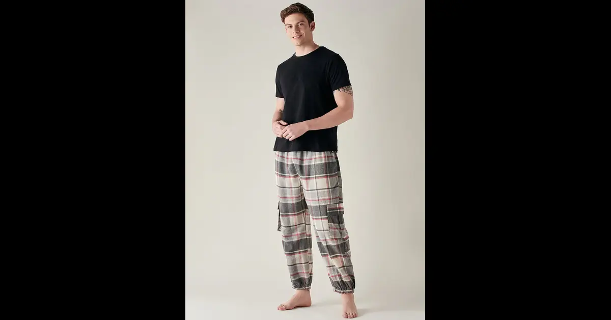 Comfortable Lounge Pants And Joggers For Mens - The Kaftan Company