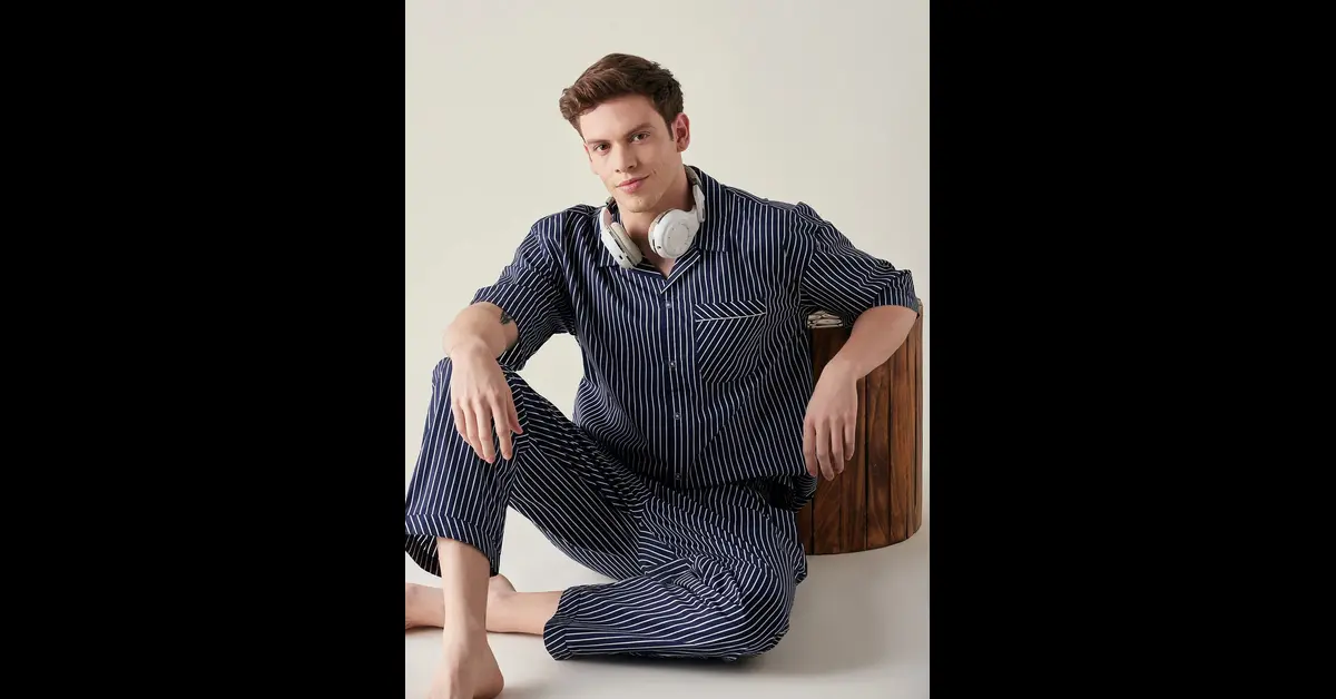 Men Nightsuits and Pyjama Sets Online - The Kaftan Company