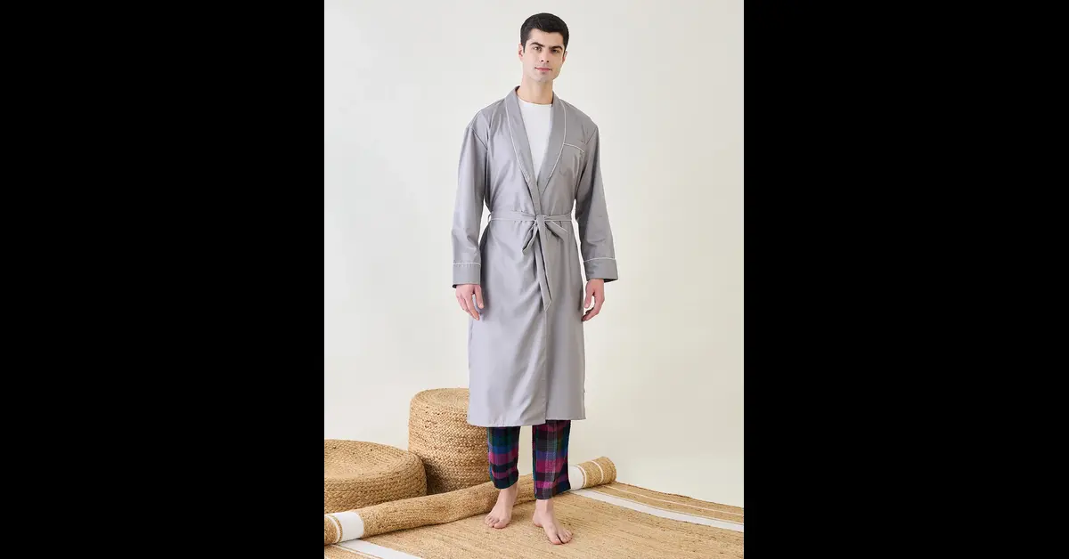 Men Robes Online - The Kaftan Company