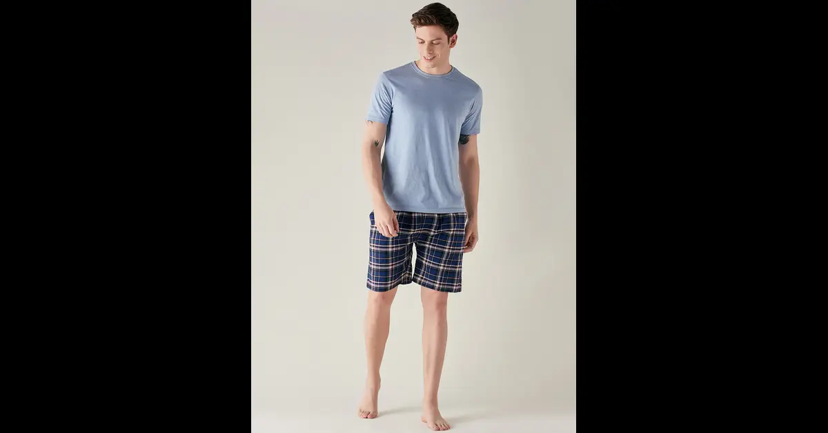 Comfortable And Stylish Men's Shorts Online - The Kaftan Company