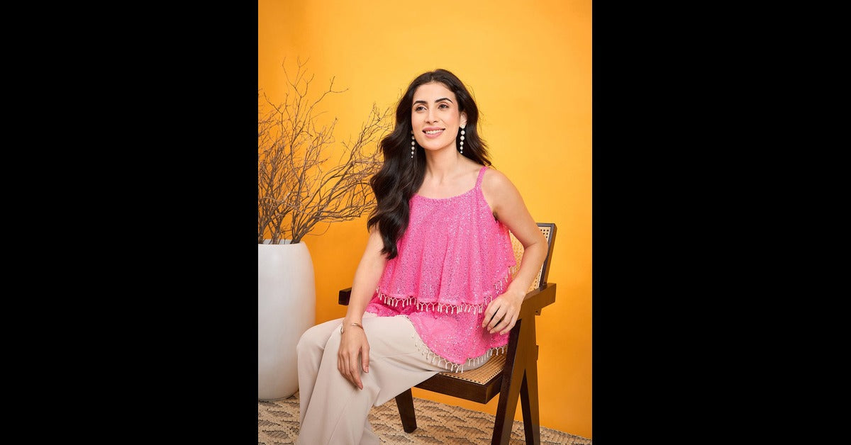 Women Western Tops - The Kaftan Company