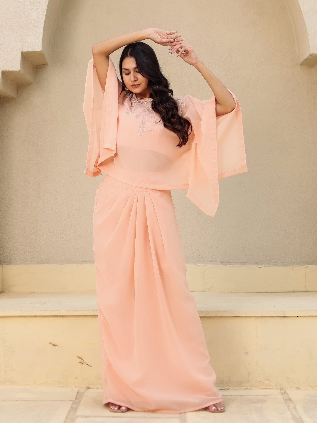 Women Partywear Outfits - The Kaftan Company