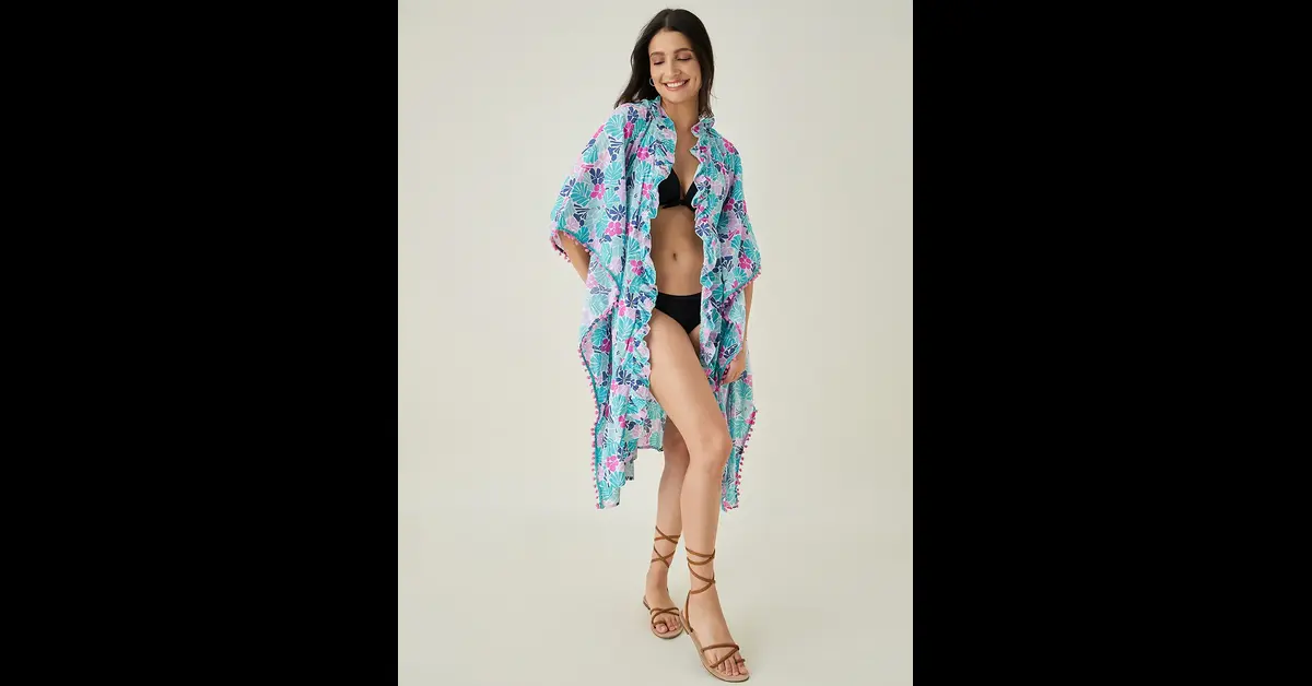 Women Resortwear And Bikini Cover Ups - The Kaftan Company