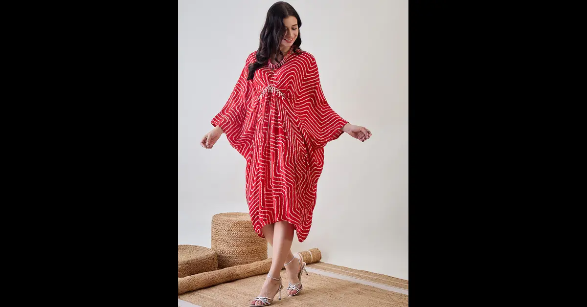 Women Kaftan Dresses - The Kaftan Company