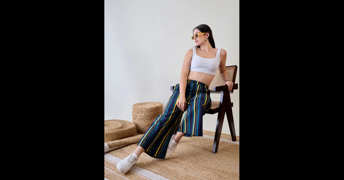 Women Lounge Pant And Joggers Online - The Kaftan Company