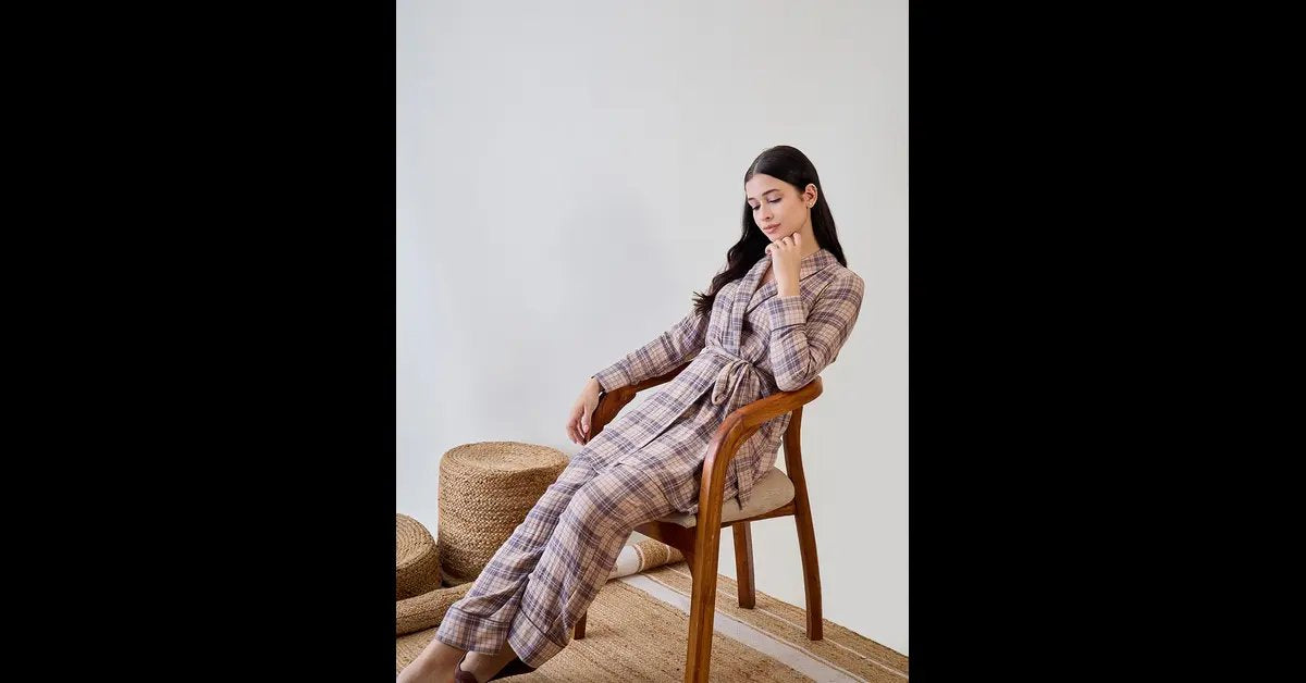 Women Nightsuits Online - The Kaftan Company