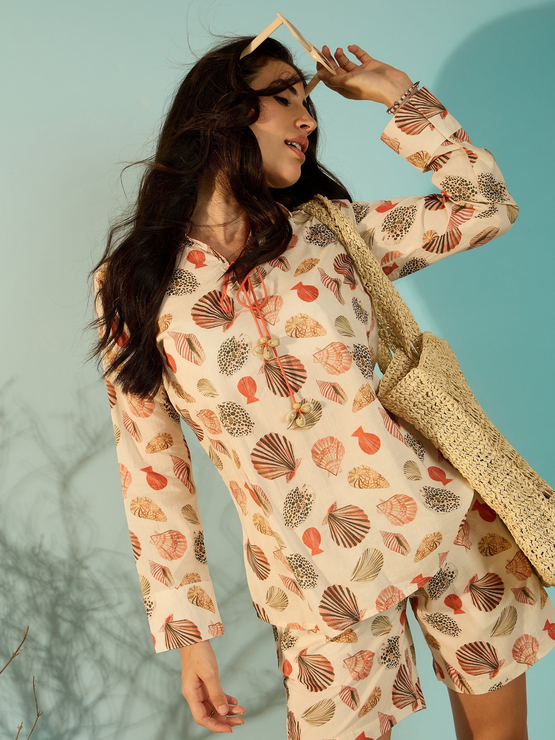 Women Resort Wear Outfits - The Kaftan Company