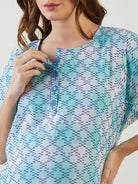 Women Cotton & Comfy Maternity and Feeding Nightwear