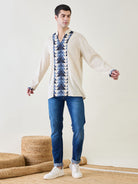 Comfortable and stylish cotton short kurta