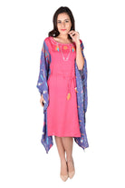 The Kaftan Company Dresses Beyond Borders Boho Kaftan Dress - (Clearance - Final Sale)