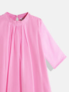 The Kaftan Company Dresses Girls Desert Rose Western Ruffled Dress